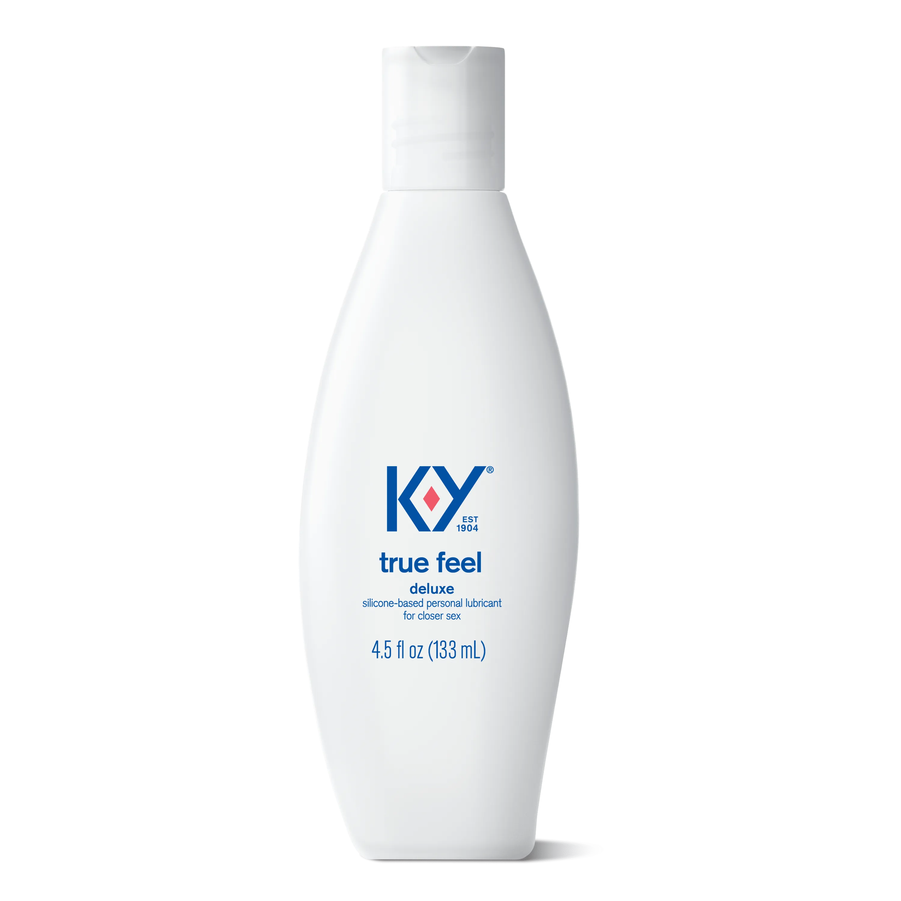 K-Y True Feel Silicone Based Lube