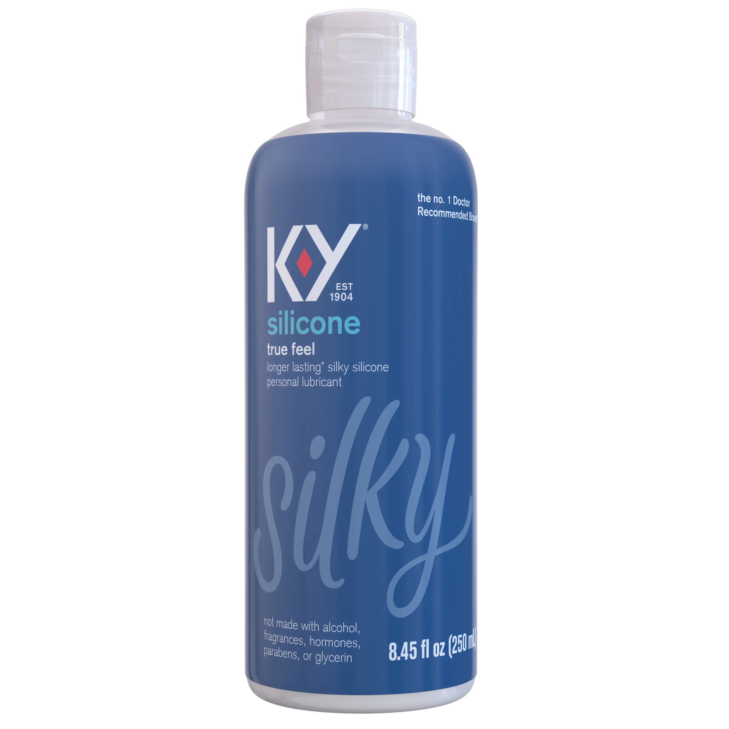 K-Y True Feel Silicone Based Lube
