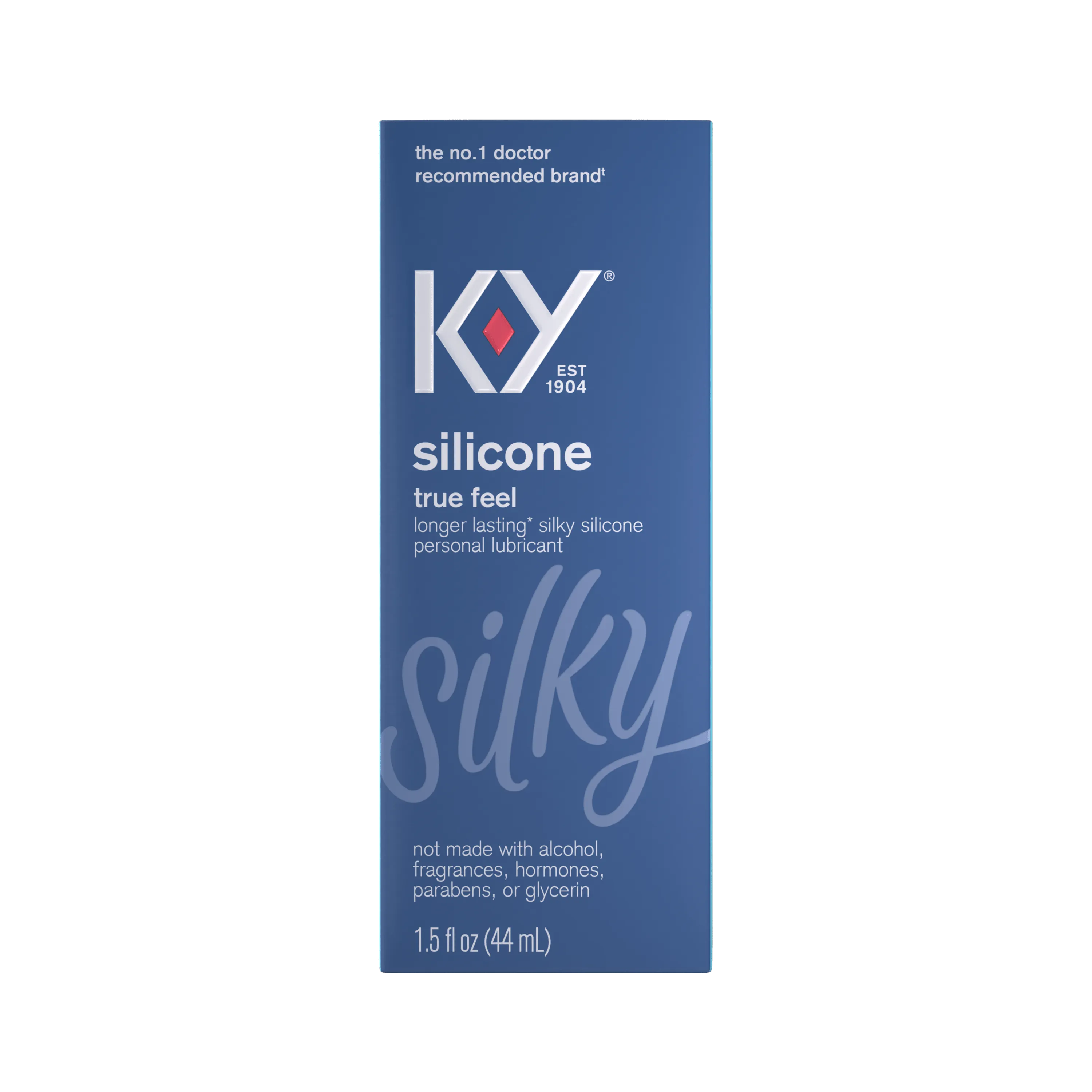 K-Y True Feel Silicone Based Lube
