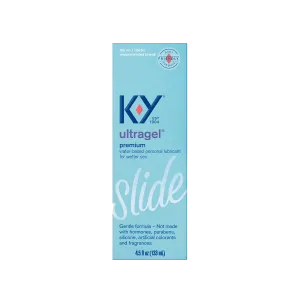K-Y Ultragel Water Based Personal Lubricant (Body Friendly Formula)