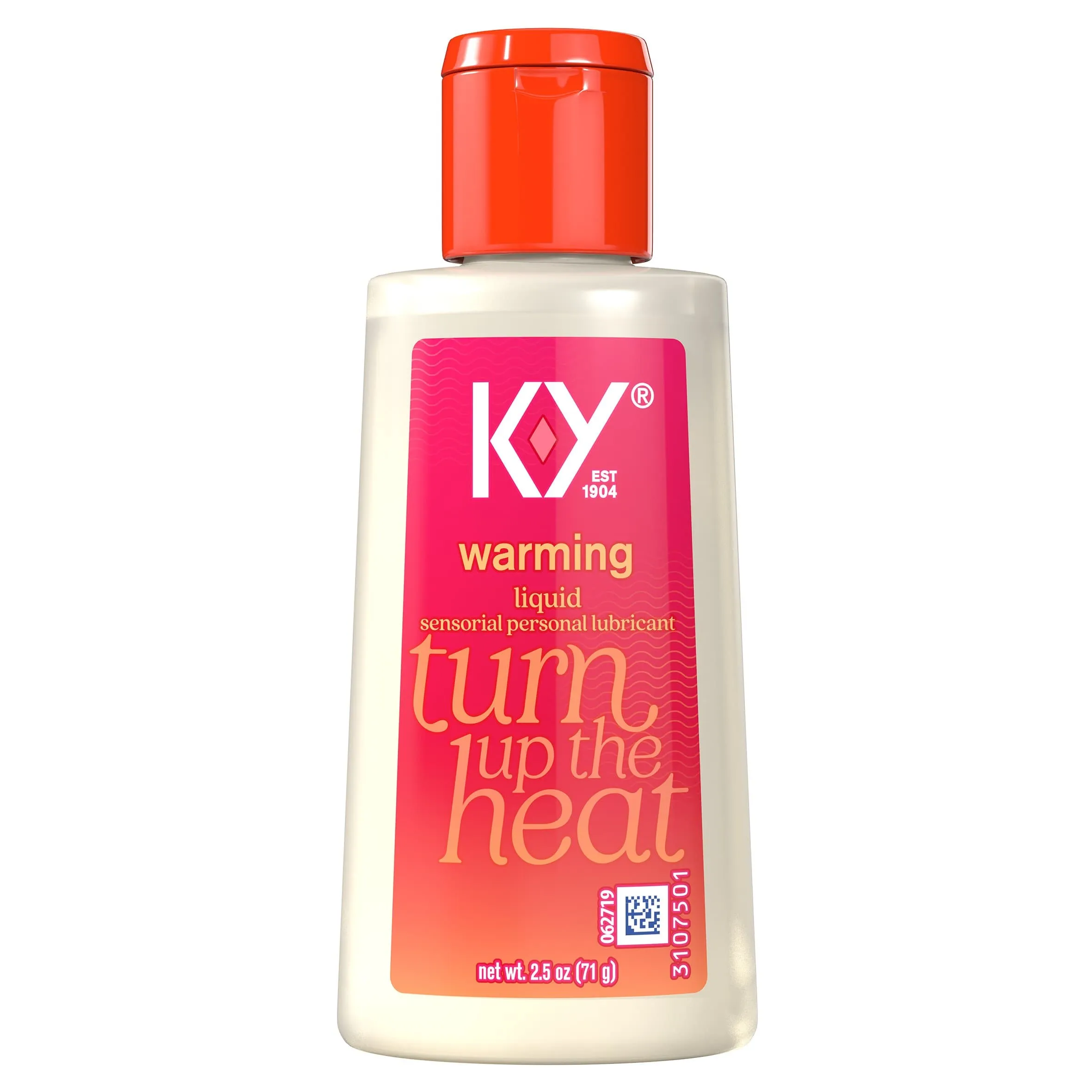 K-Y Warming Liquid Personal Lube