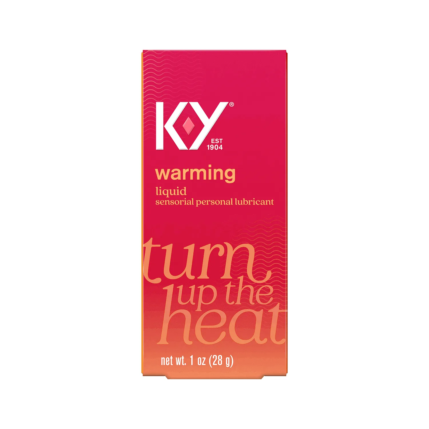K-Y Warming Liquid Personal Lube