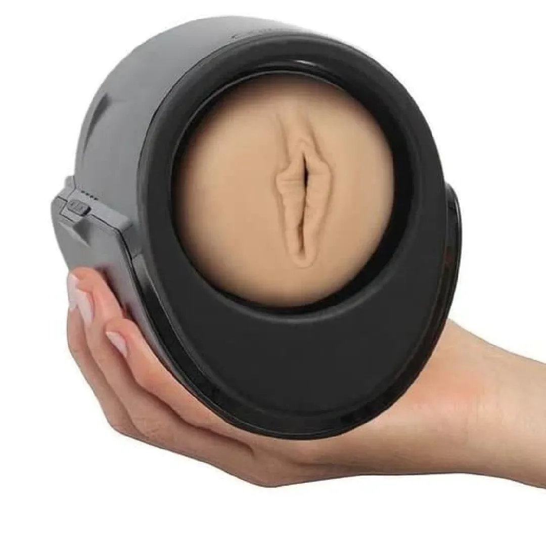 Kiiroo Feel Victoria Stroker   Keon Combo Set (Victoria June Pussy)