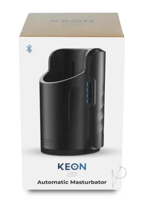 Kiiroo Keon Auto Masturbator Black