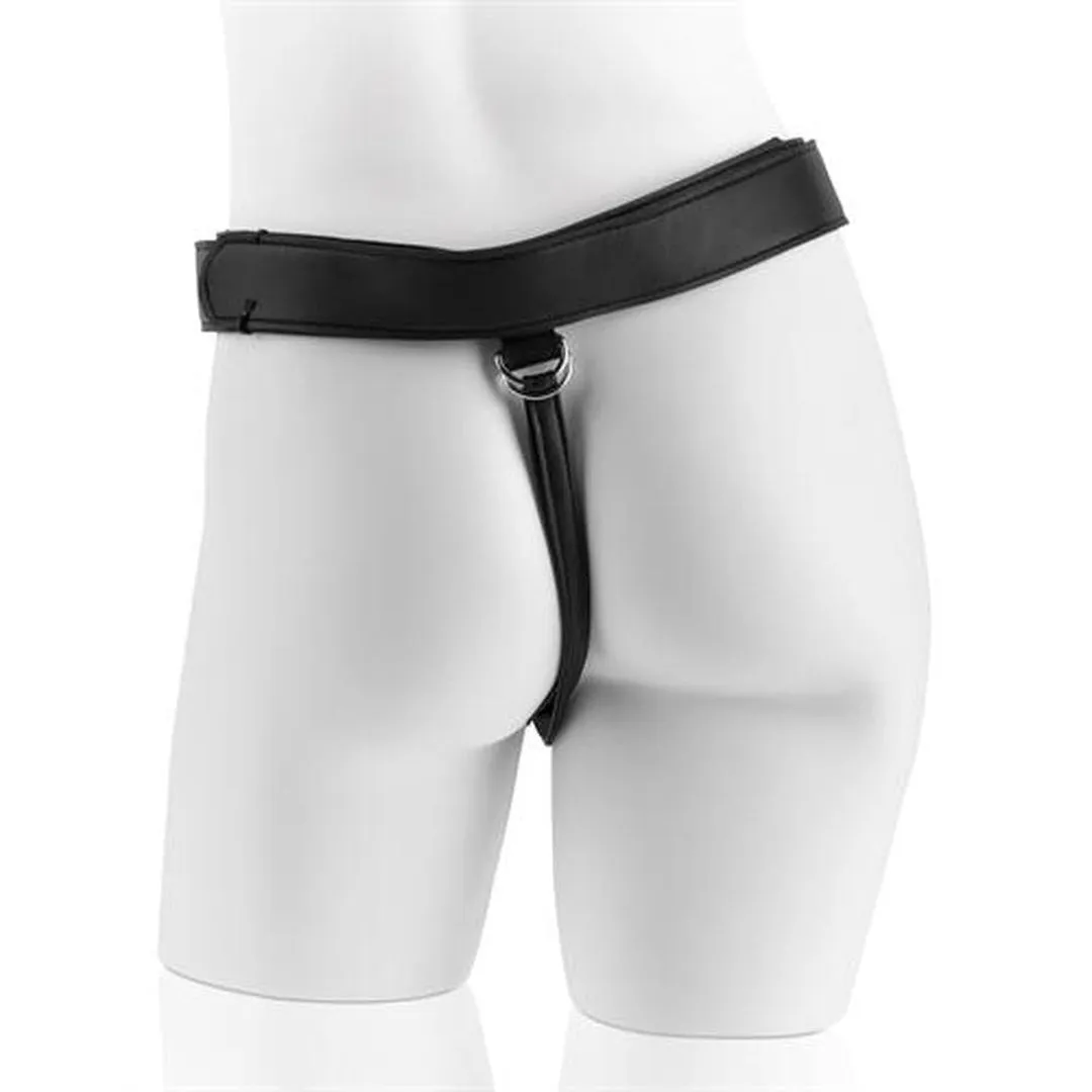 King Cock Strap-on Harness With 7 Cock