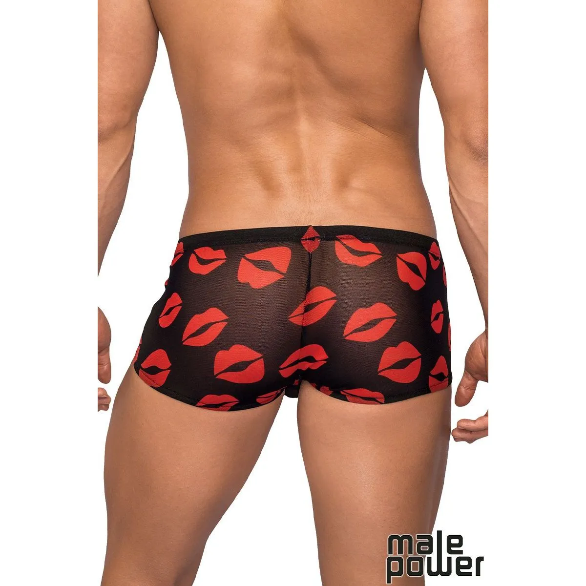 Kiss Me Boxers by Male Power