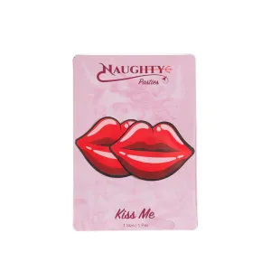 Kiss Me Nipple Pasties by Naughty Pasties