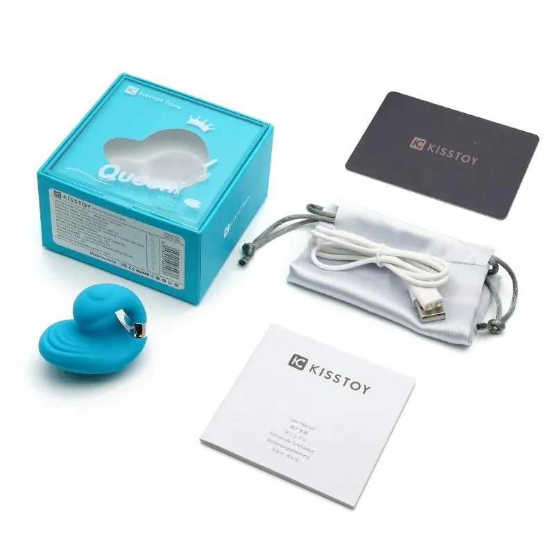 KISSTOY Queeni Finger Vibrator