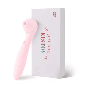 KISTOY Polly Max Clit Suction & G-Spot Vibrator App-Controlled