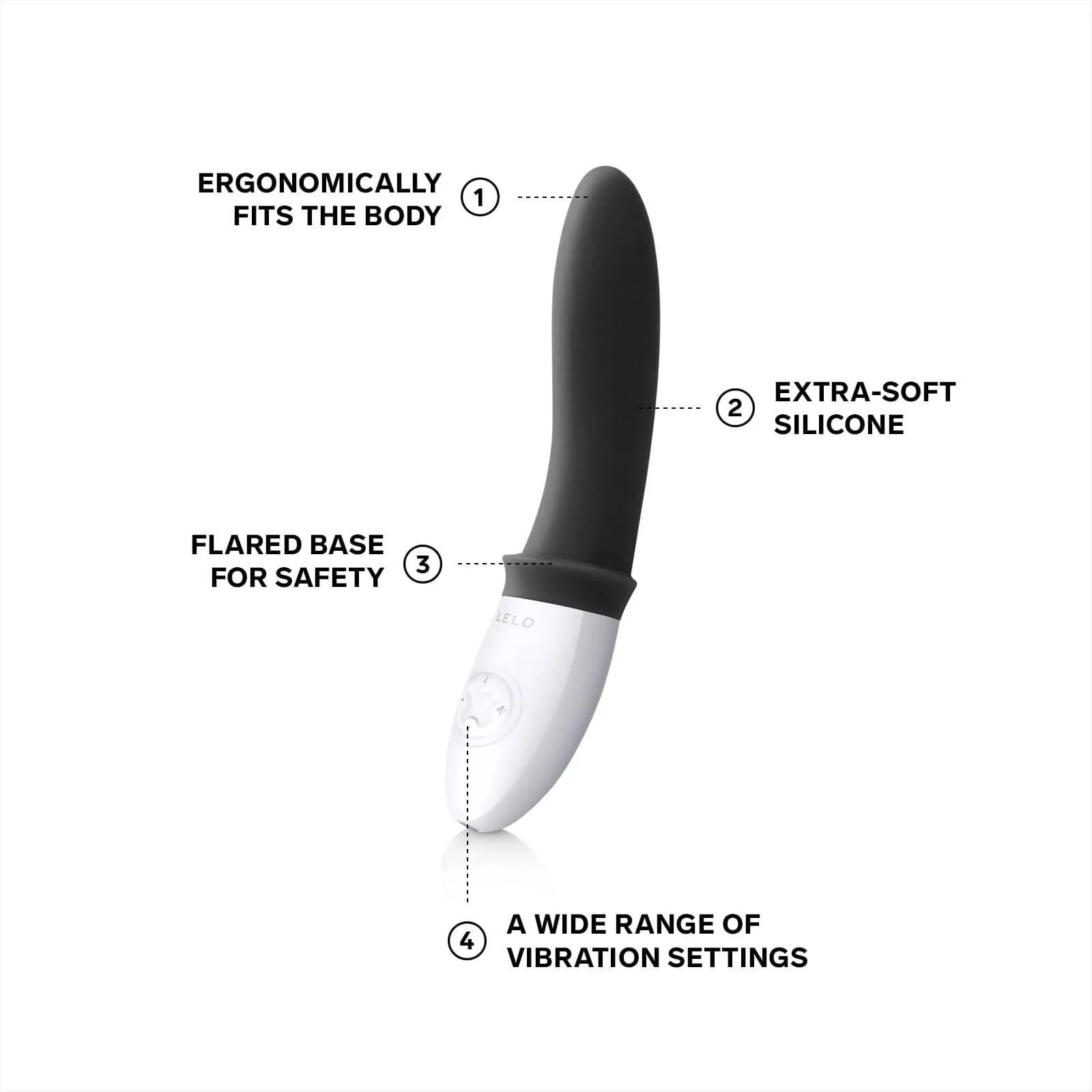 LELO - Billy 2 Prostate Massager