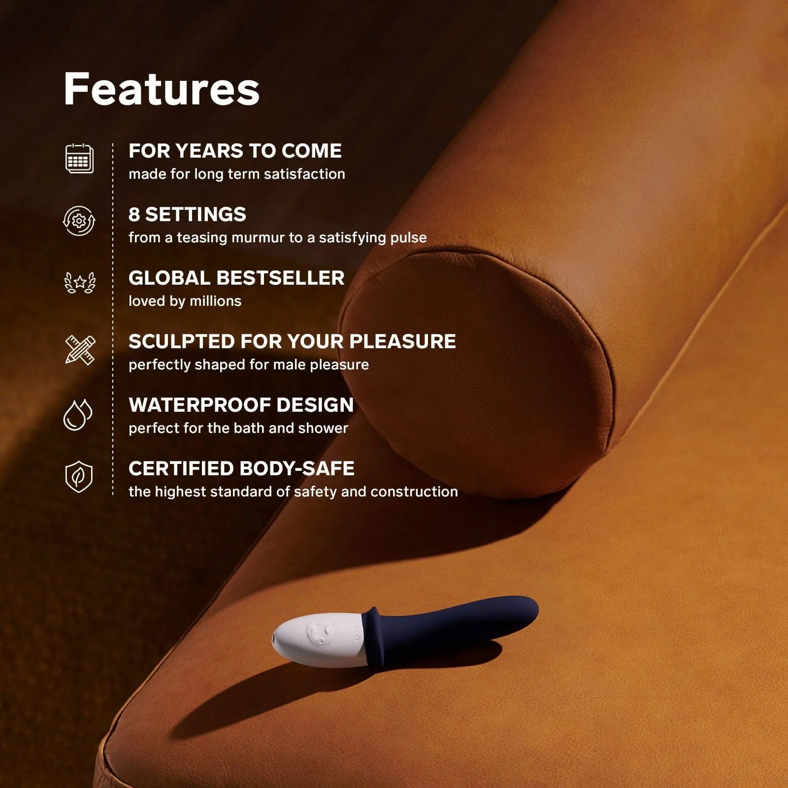 LELO - Billy 2 Prostate Massager