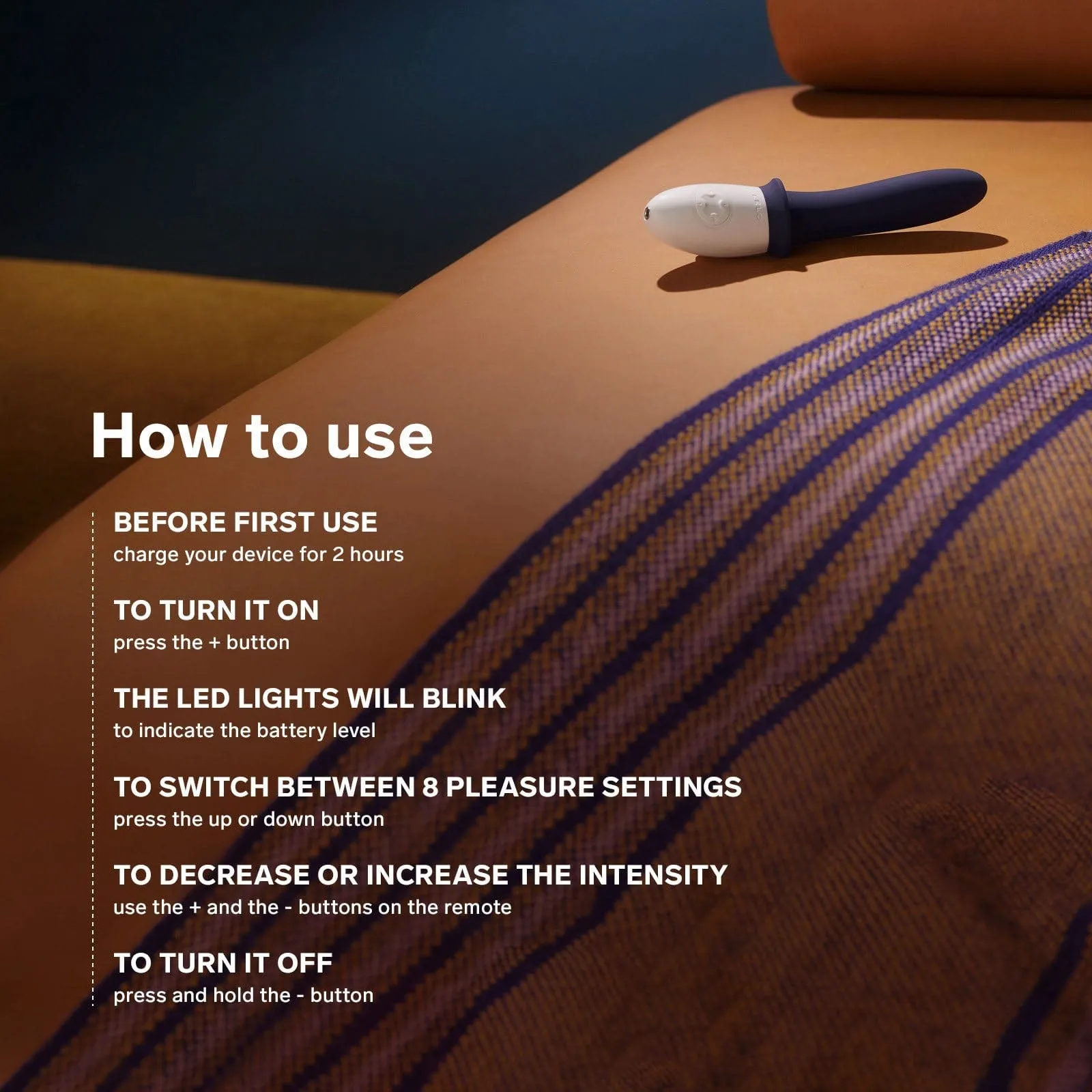 LELO - Billy 2 Prostate Massager