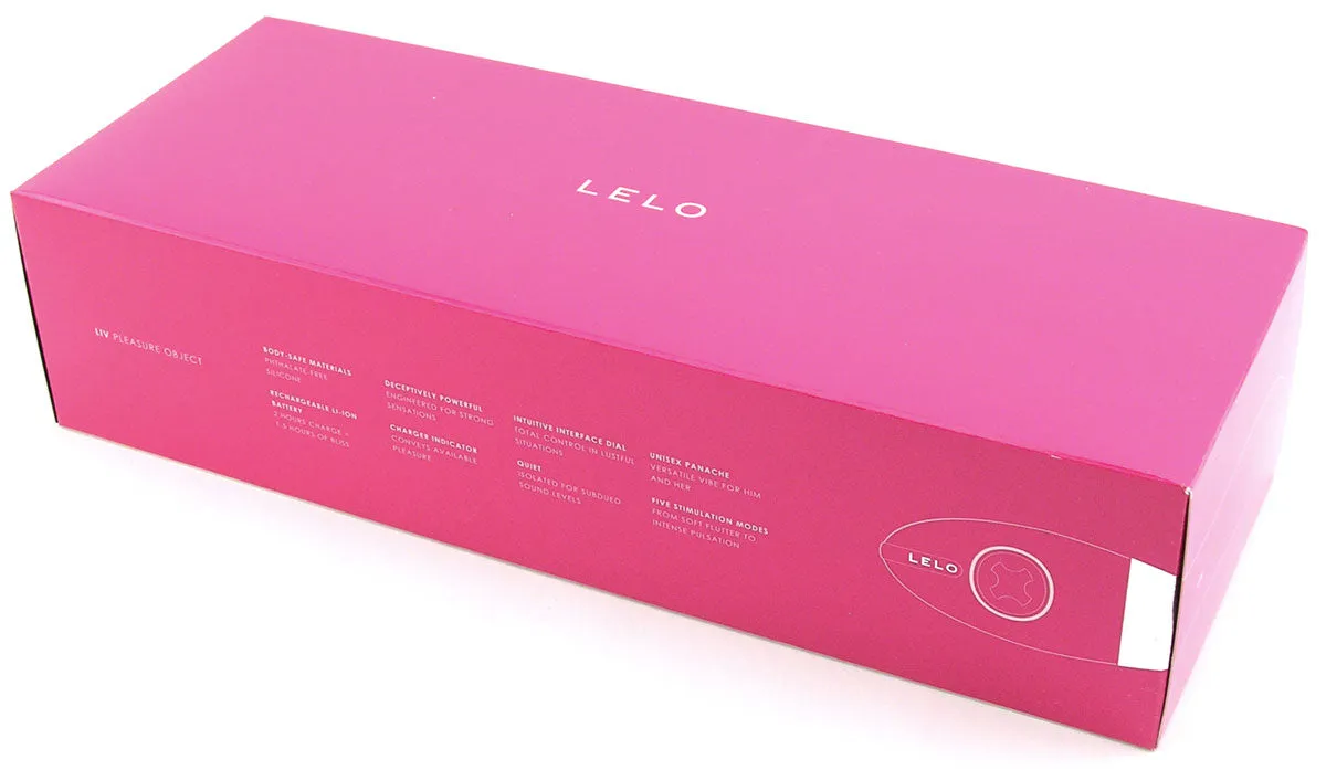 Lelo Liv 2 Premium Vibrator