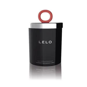 LELO - Massage Candle (Black Pepper & Pomegranate)