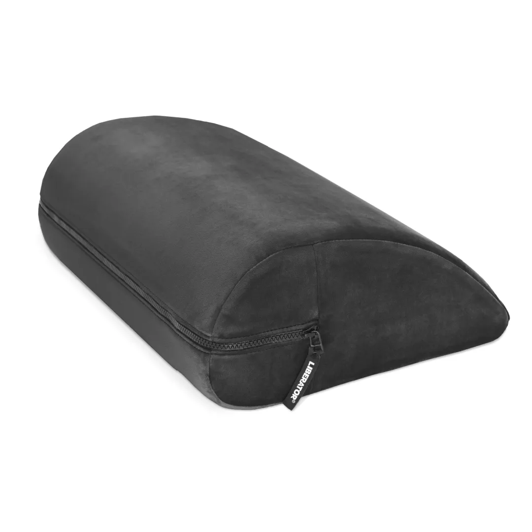 Liberator Jaz Motion Rocking Sex Positioning Cushion - Black