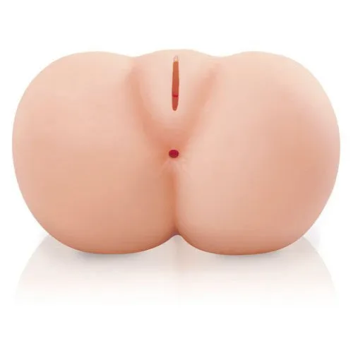 Lil Fuck Her realistic Pussy and Ass masturbator
