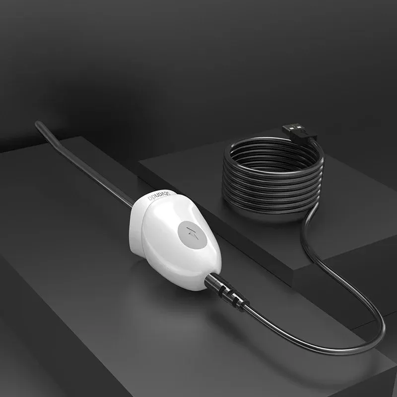 LOCKINK Sevanda Vibrating & E-stim Metal Urethral Sounds