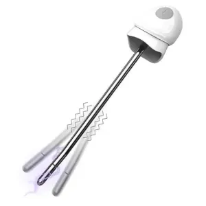 LOCKINK Sevanda Vibrating & E-stim Metal Urethral Sounds