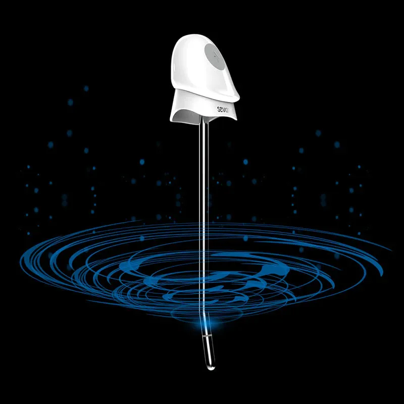 LOCKINK Sevanda Vibrating & E-stim Metal Urethral Sounds
