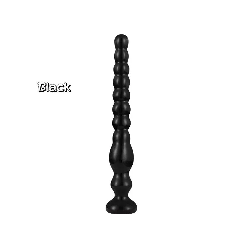 Long Anal Beads Butt Plug - Exotic Strap On Dildos Vagina Anal Sex Toys