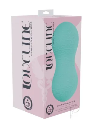 Loveline Comfortpulse Duo Messager Grn