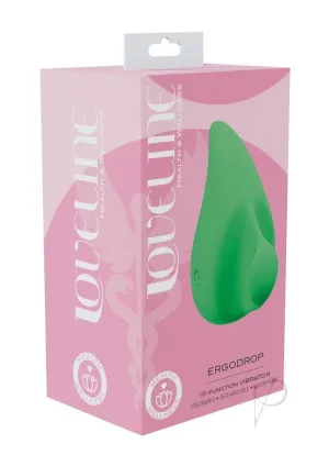 Loveline Ergodrop Vibe Green