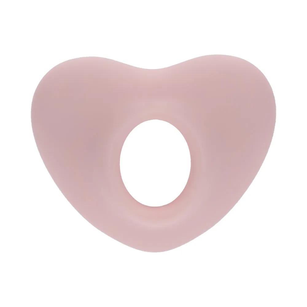 LoveLine Luvie AirTapTech Rechargeable Vibrator Waterproof Pink