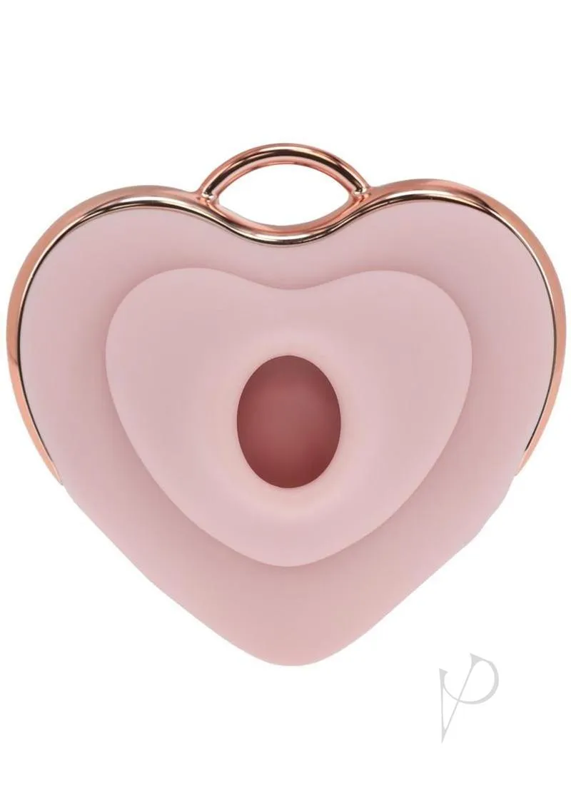 Loveline Luvie Vibrator Pink