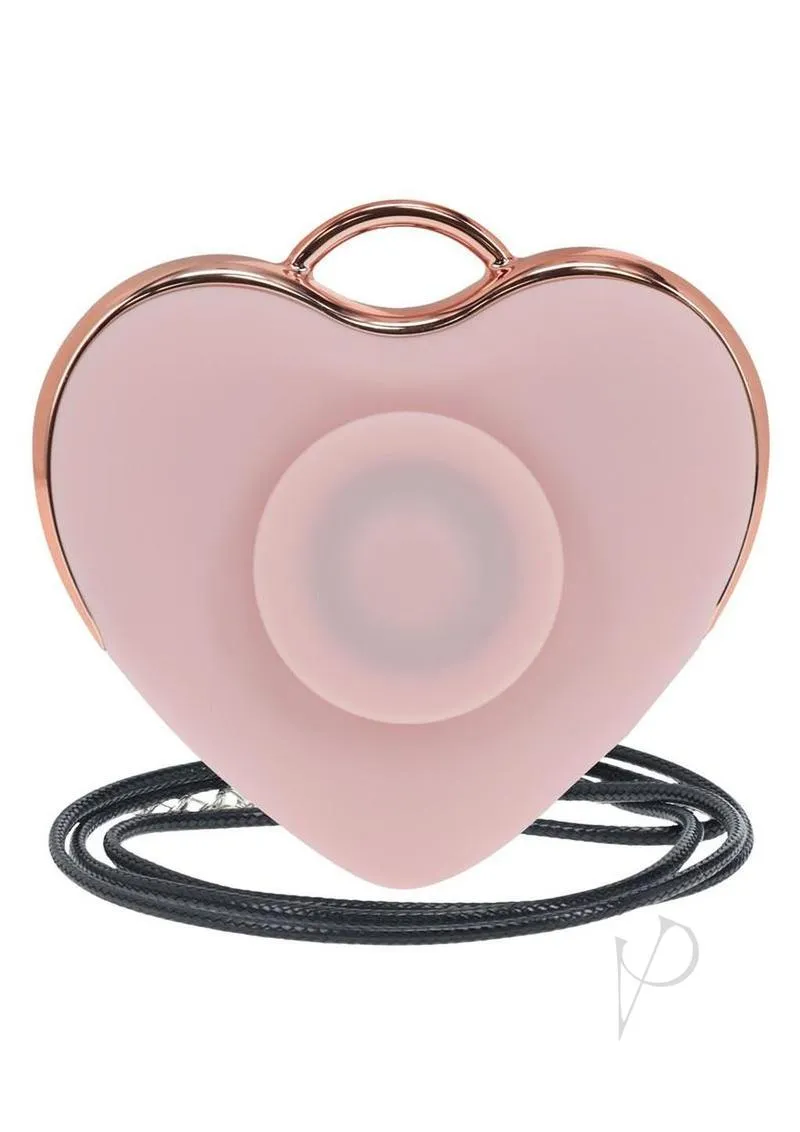 Loveline Luvie Vibrator Pink