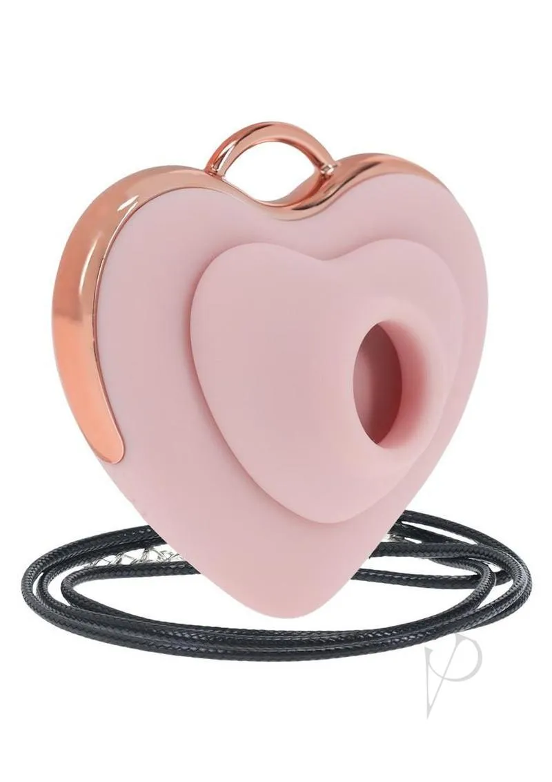 Loveline Luvie Vibrator Pink