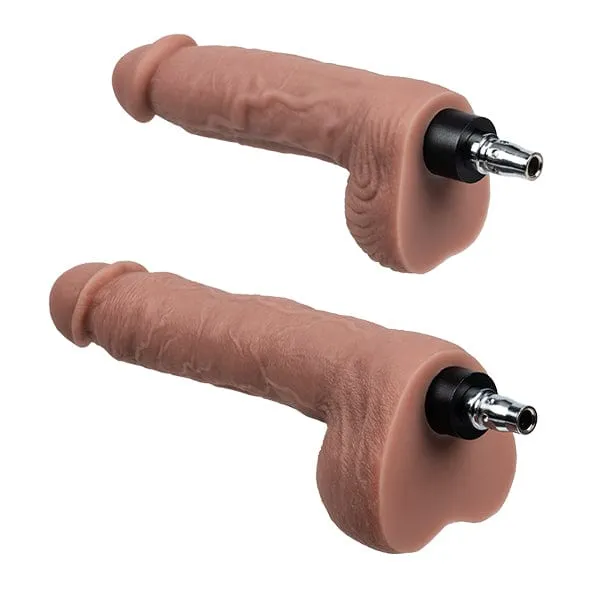 Lovense - VAC-U Lock Accessory for Sex Machine (Black)