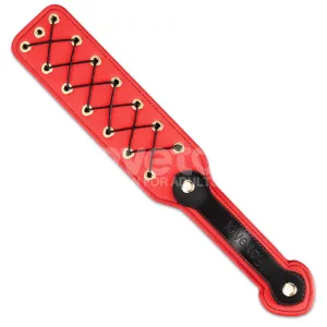 LoveToy 15 Rebellion Reign Rope Paddle