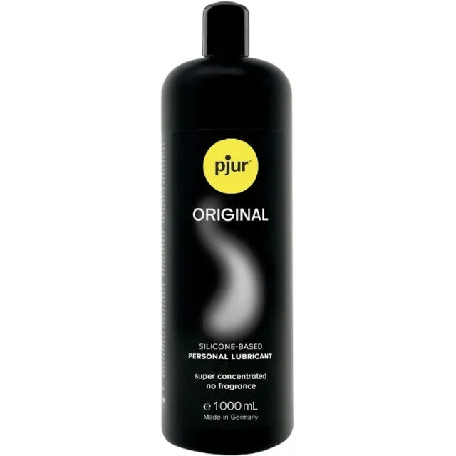 Lubrifiant premium concentrat PJUR ORIGINAL. pe baza de silicon. 1000 ml