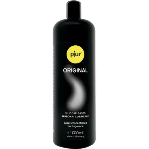 Lubrifiant premium concentrat PJUR ORIGINAL. pe baza de silicon. 1000 ml