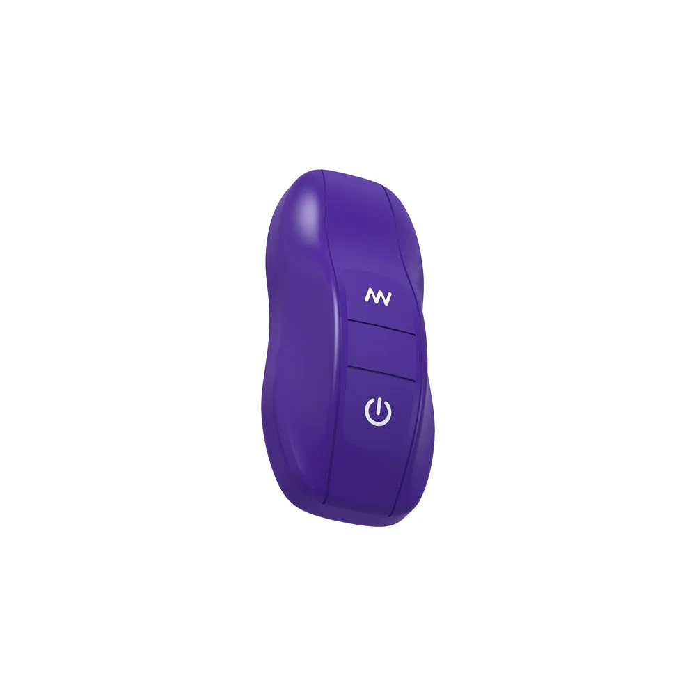Luv Inc. Lp41: Luv Plug Purple L