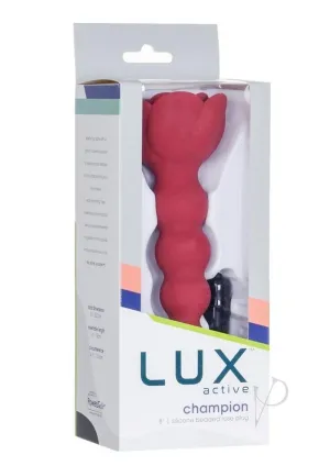 Lux Active Champion Rose Bonus Bullet Rd
