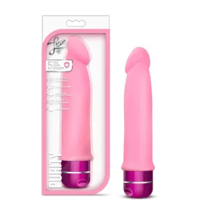 Luxe Puristy Vibrator 7.5 by Blush Novelties