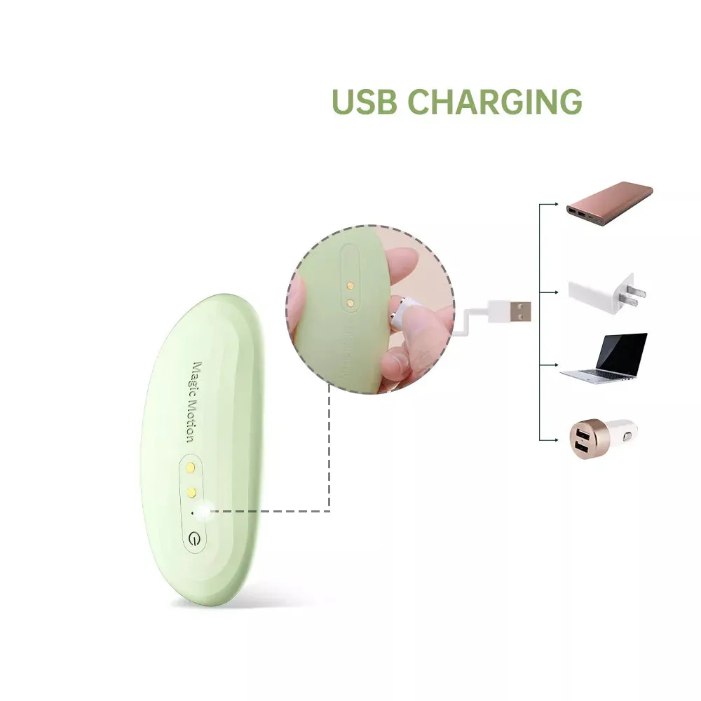 Magic Motion Nyx Alarm Clock Wearable Vibrator App-Controlled