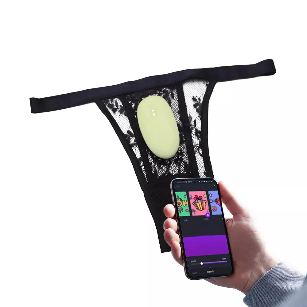 Magic Motion Nyx Alarm Clock Wearable Vibrator App-Controlled