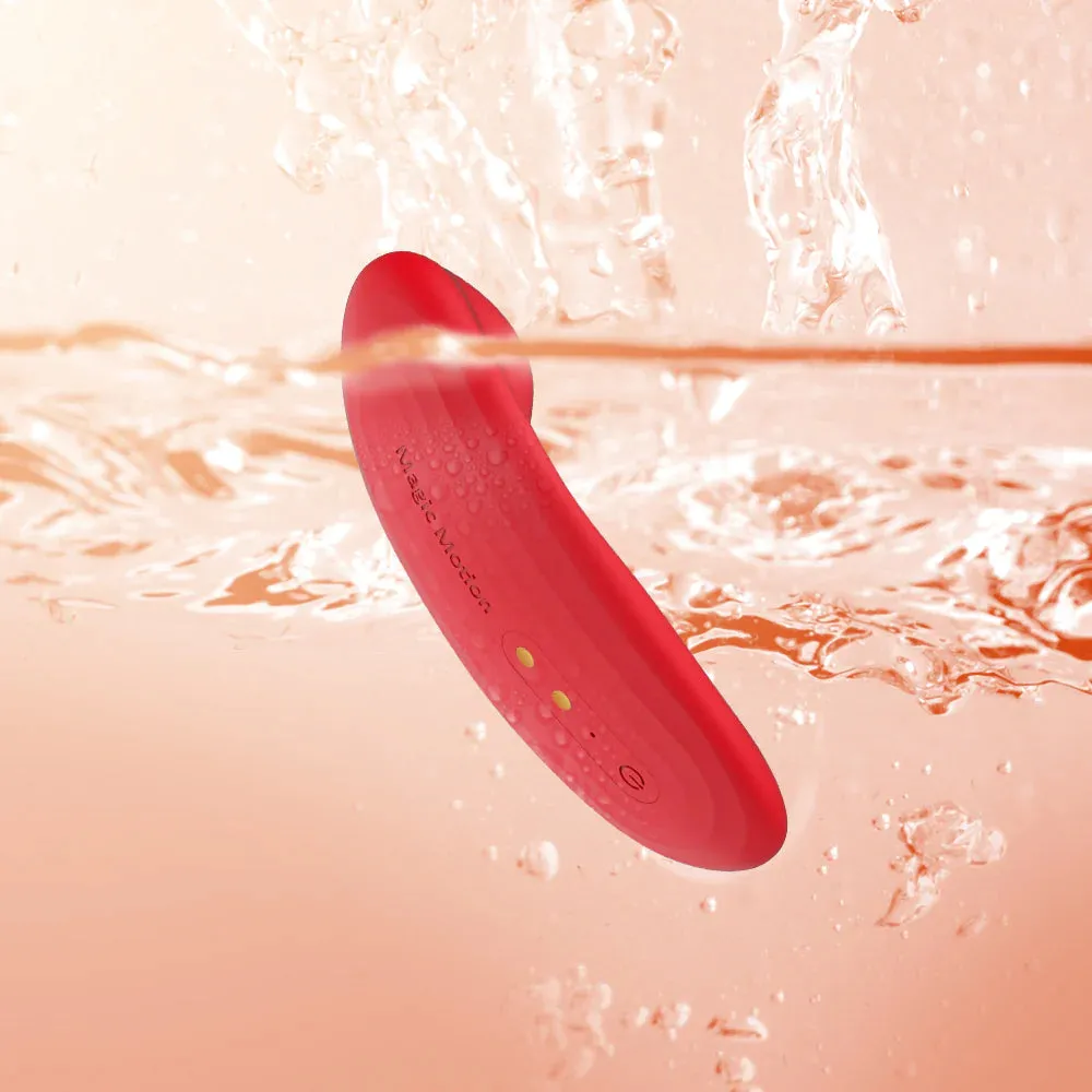 Magic Motion Nyx Alarm Clock Wearable Vibrator App-Controlled