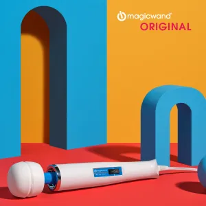 Magic Wand Original Wand Vibrator (The Hitachi Magic Wand)