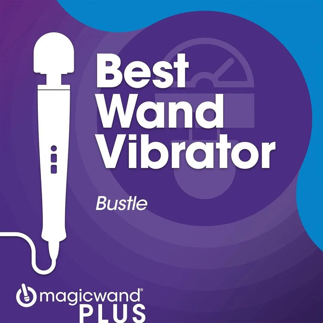 Magic Wand Plus HV-265 Personal Massager