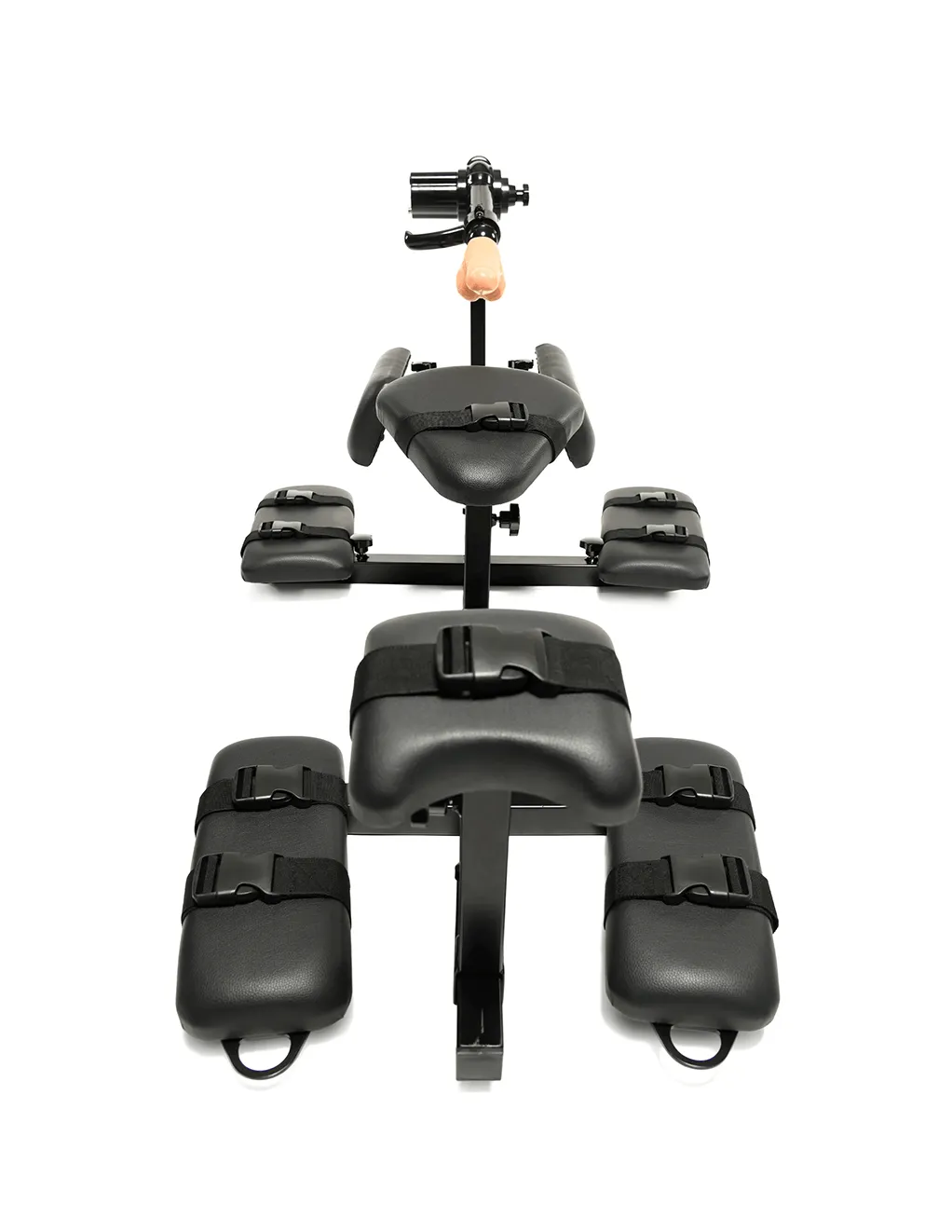 Master Series Subversion Deluxe Stockade w/ Sex Machine