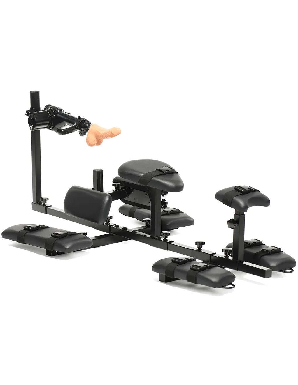 Master Series Subversion Deluxe Stockade w/ Sex Machine