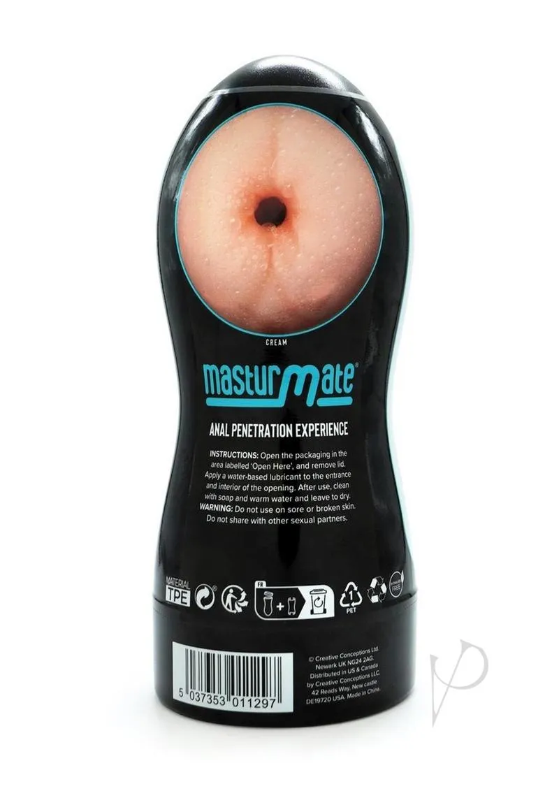 Masturmate Butt Cream