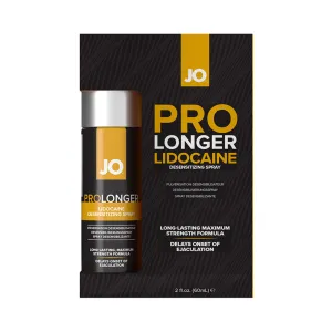 Maximum Strength Desensitizing Spray by JO