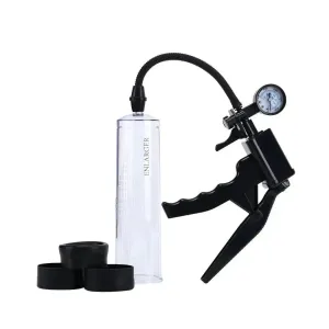 Me you us Clear Penis Pump with Suction for Him