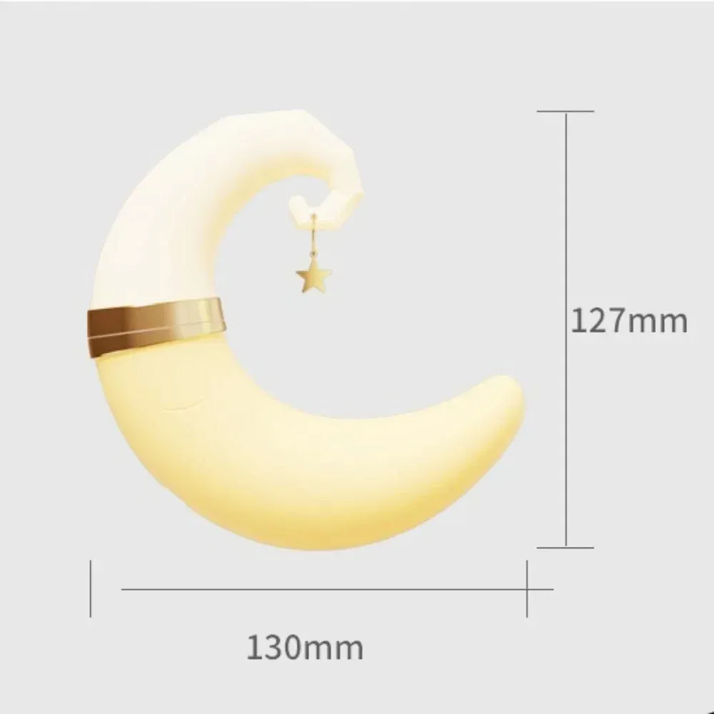 Moon Clit Stimulator G Spot Vibrator - Clitoral Sucking Vibrating Anal Dildo Female Sex Toy