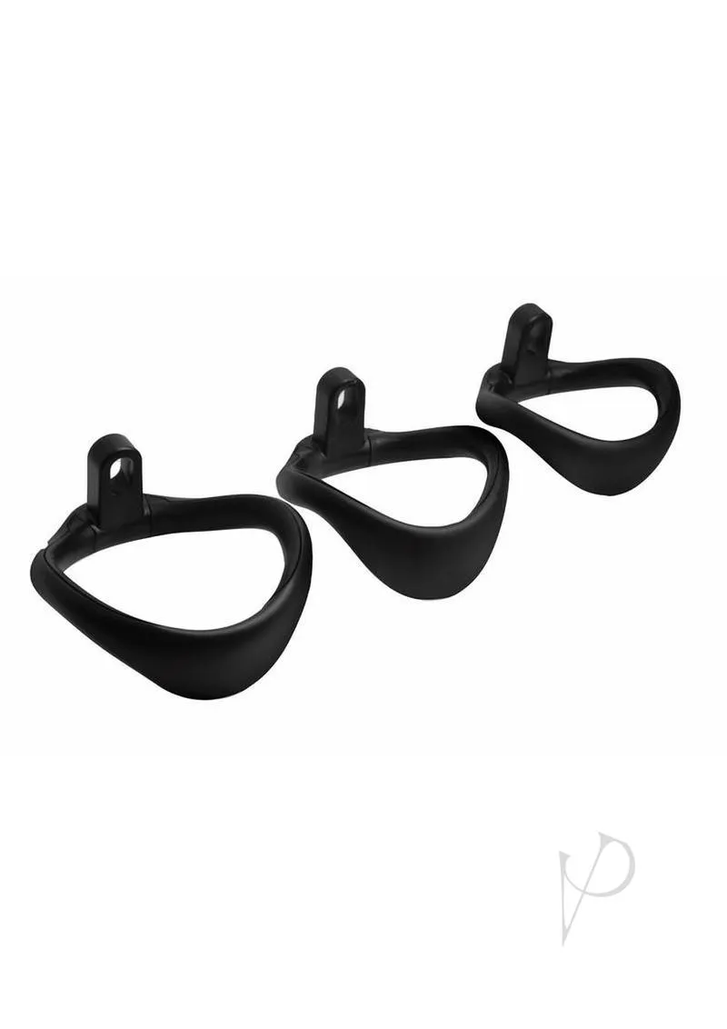 Ms Captor Chastity Cage