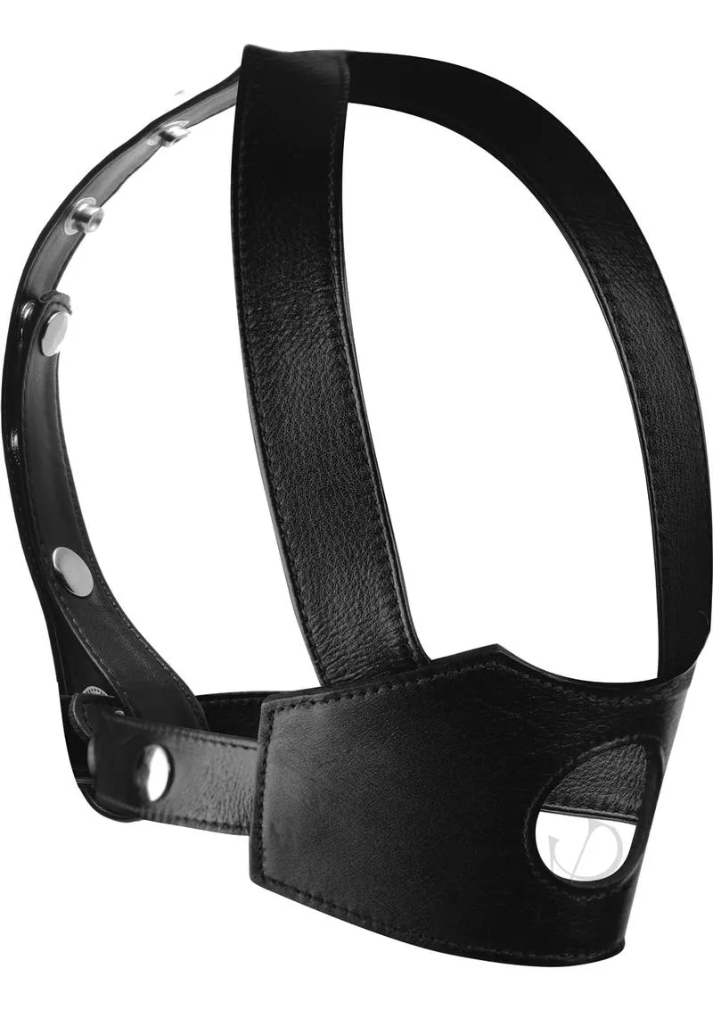 Ms Face Fuk Ii Dildo Face Harness